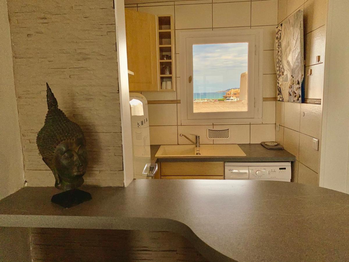 Marinesappartement-2Min Plage, Acces Direct Port Cogolin Luaran gambar