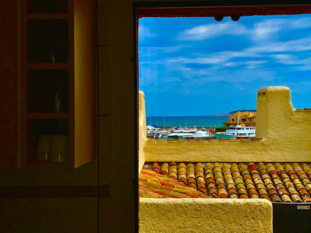 Marinesappartement-2Min Plage, Acces Direct Port Cogolin Luaran gambar