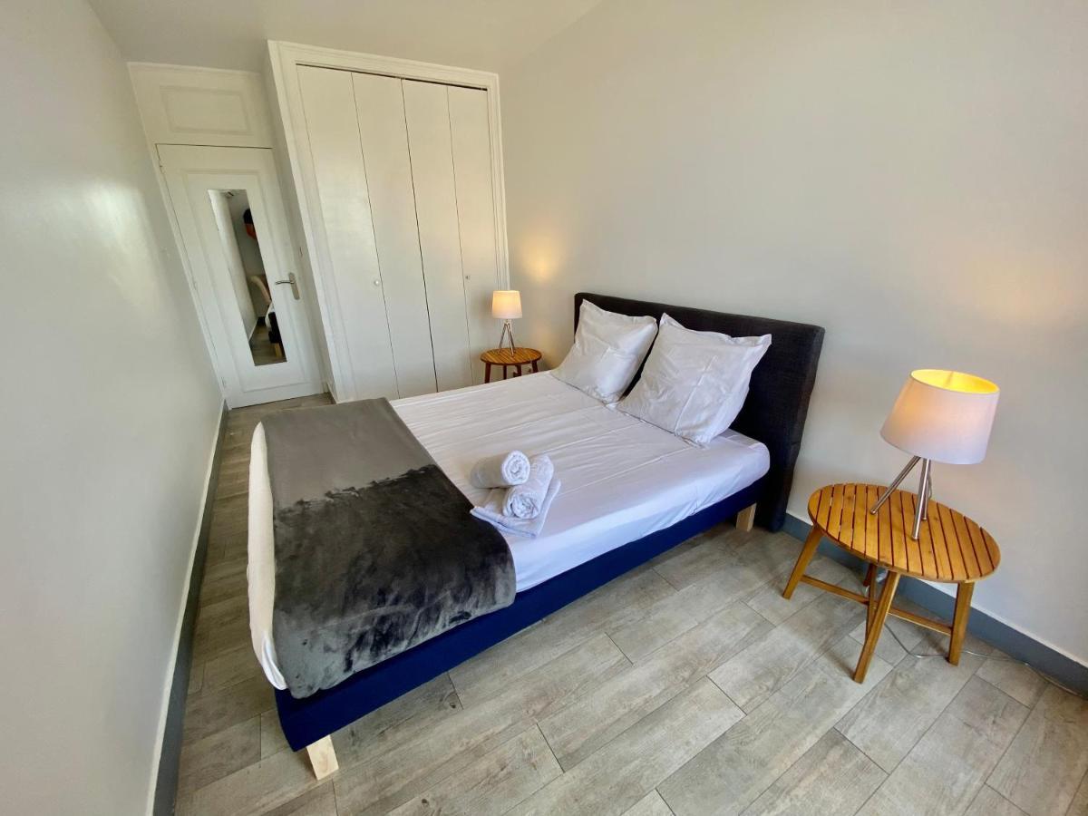 Marinesappartement-2Min Plage, Acces Direct Port Cogolin Luaran gambar